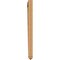 Ekena Millwork Thorton Arts & Crafts Smooth Bracket, Western Red Cedar, 3 1/2"W x 36"D x 48"H BKT04X36X48THR03SWR - alternate 3